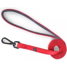 Padded Dog Lead-red M (8001169)