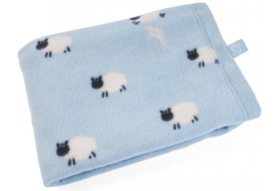 Counting Sheep Fleece Comforter (8002089)