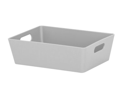Wham Studio Basket Rectangular Cool Grey 3.01 Wham Studio Basket Rectangular Cool Grey 3.01