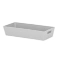 Wham Studio Basket Rectangular Cool Grey 2.01 Wham Studio Basket Rectangular Cool Grey 2.01