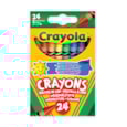 Crayola 24 Assorted Crayons Crayola 24 Assorted Crayons