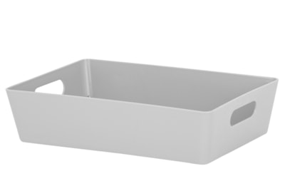 Wham Studio Basket Rectangular Cool Grey 4.01 Wham Studio Basket Rectangular Cool Grey 4.01