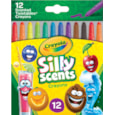 Crayola Silly Scents 12 Scented Mini Twistable Crayons Crayola Silly Scents 12 Scented Mini Twistable Crayons