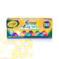 Crayola Washable Paint 10pk Crayola Washable Paint 10pk