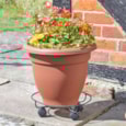 Smart Garden Elegance Pot Caddy 33cm Smart Garden Elegance Pot Caddy 33cm