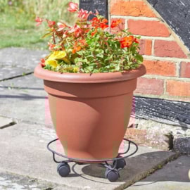 Smart Garden Elegance Pot Caddy 33cm Smart Garden Elegance Pot Caddy 33cm