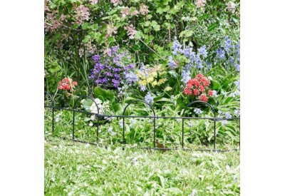 Smart Garden Smart Fence 20cmx3m 4 Pk Smart Garden Smart Fence 20cmx3m 4 Pk