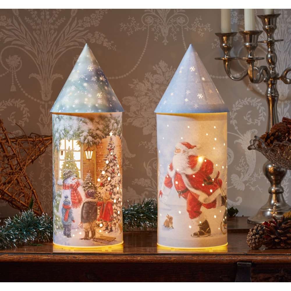 Three Kings Inlit Decorhouse Frostyfrolics