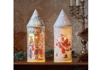 Three Kings Inlit Decorhouse Frostyfrolics