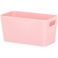 Wham Studio Basket Rectangular Blush Pink 6.01 (25803)