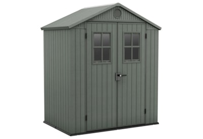 Keter Henley Shed 6 x 4ft Keter Henley Shed 6 x 4ft