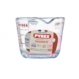 Pyrex Measuring Jug 0.25lt Pyrex Measuring Jug 0.25lt