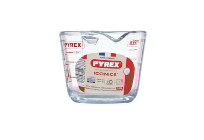 Pyrex Measuring Jug 0.25lt Pyrex Measuring Jug 0.25lt