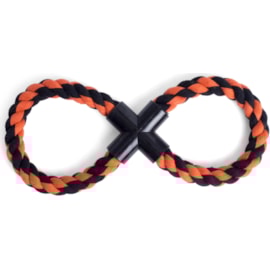Petface Seriously Strong Figure Of 8 Rope Toy Petface Seriously Strong Figure Of 8 Rope Toy