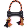 Petface Seriously Strong Rubber Bone Tugger Petface Seriously Strong Rubber Bone Tugger