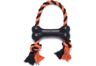 Petface Seriously Strong Rubber Bone Tugger (SRP26008)