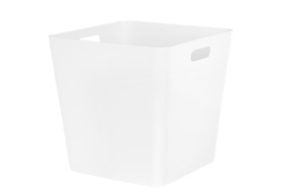 Wham Studio Basket Cube White 15.01 Wham Studio Basket Cube White 15.01