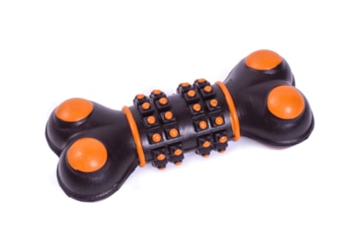 Petface Seriously Strong Bone Tread Dog Toy Petface Seriously Strong Bone Tread Dog Toy