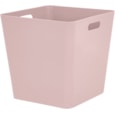 Wham Studio Basket Cube Blush Pink 15.01 Wham Studio Basket Cube Blush Pink 15.01