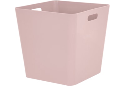 Wham Studio Basket Cube Blush Pink 15.01 Wham Studio Basket Cube Blush Pink 15.01
