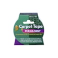 Ducktape Double Sided Permanent Carpet Tape 50mmx10m Ducktape Double Sided Permanent Carpet Tape 50mmx10m