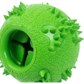 Petface Toyz Treat Ball 9cm Petface Toyz Treat Ball 9cm