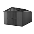 Keter Stronghold Shed Grey 10X15 Keter Stronghold Shed Grey 10X15
