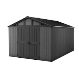 Keter Stronghold Shed Grey 10X15 Keter Stronghold Shed Grey 10X15