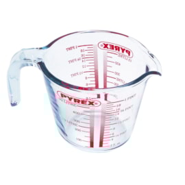 Pyrex Measuring Jug 0.5ltr Pyrex Measuring Jug 0.5ltr
