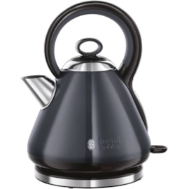 Russell Hobbs Traditional 3kw Kettle Grey 1.7l (26412)