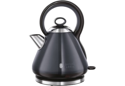 Russell Hobbs Traditional 3kw Kettle Grey 1.7l (26412)