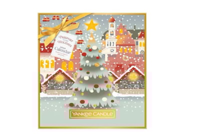 Yankee Candle Advent Book Yankee Candle Advent Book