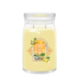 Yankee Candle Signature Jar Frozen Lemon Gelato Large