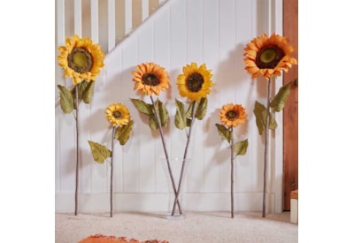 Decostem Sunflower - 90Cm Decostem Sunflower - 90Cm