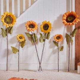 Decostem Sunflower  - 90Cm