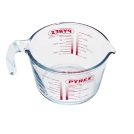 Pyrex Measuring Jug 1ltr Pyrex Measuring Jug 1ltr
