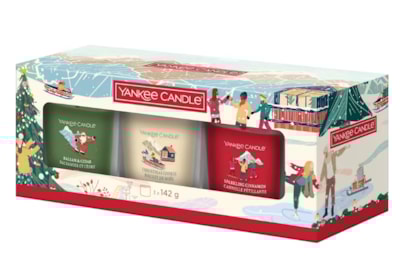Yankee Candle Aw25 3 Tumbler Gift Set