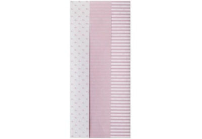 Baby Pink Tissue Paper 6 Sheets Baby Pink Tissue Paper 6 Sheets