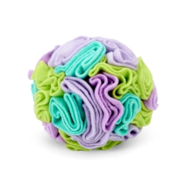 Petface Fabric Snuffle Ball Treat Toy Petface Fabric Snuffle Ball Treat Toy