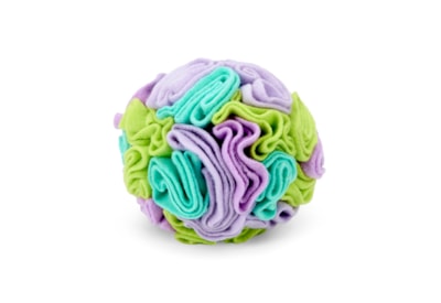 Petface Fabric Snuffle Ball Treat Toy Petface Fabric Snuffle Ball Treat Toy