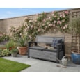 Keter Venetian Grey Bench Keter Venetian Grey Bench