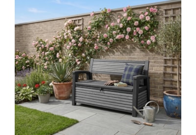 Keter Venetian Grey Bench Keter Venetian Grey Bench