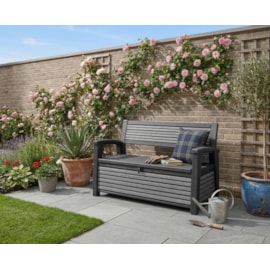 Keter Venetian Grey Bench