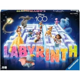 Ravensburger Disney Labyrinth 100th Anniversary Game (27460)