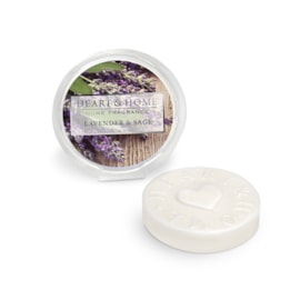 Wax Melt Lavender & Sage (2762830106)