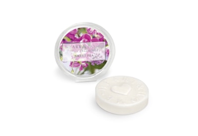 Heart & Home Wax Melt Sweet Pea Heart & Home Wax Melt Sweet Pea