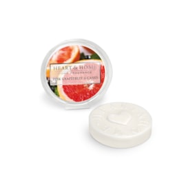 Heart & Home Wax Melt Pink Grapefruit Heart & Home Wax Melt Pink Grapefruit