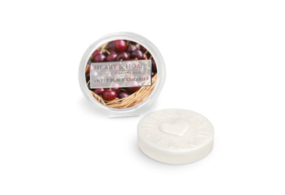 Heart & Home Wax Melt Sweet Black Cherries Heart & Home Wax Melt Sweet Black Cherries