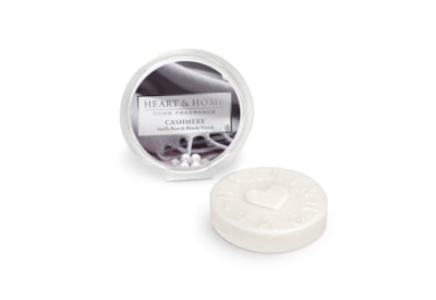 Heart & Home Wax Melt Cashmere Heart & Home Wax Melt Cashmere