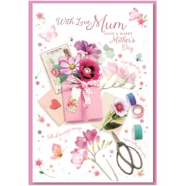 Simon Elvin Mum Mothers Day Cards (28074)